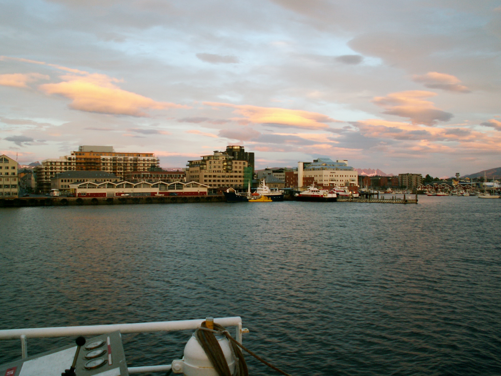 Bodø‎ to host Eurovision Young Musicians 2024