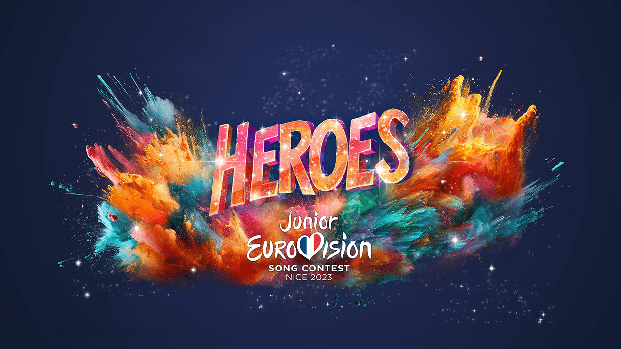 16 Countries will head to Nice for the 2023 Junior Eurovision Song Contest