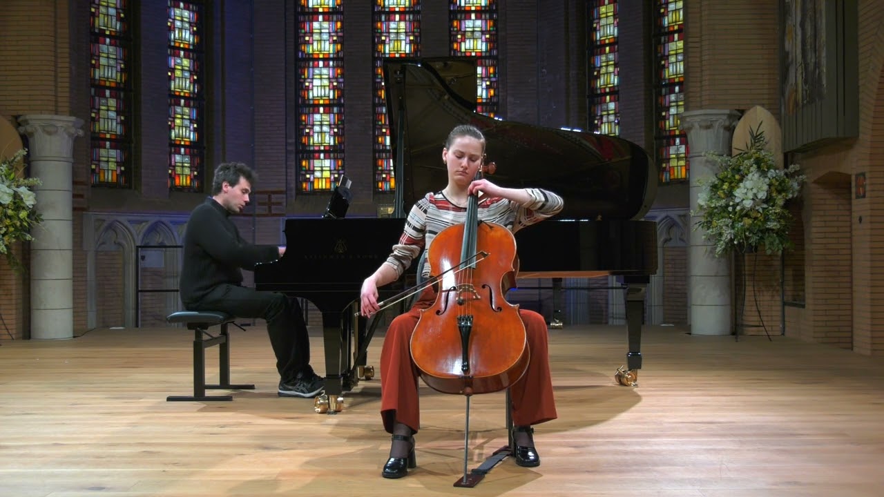 Belgium to Participate in Eurovision Young Musicians 2024!