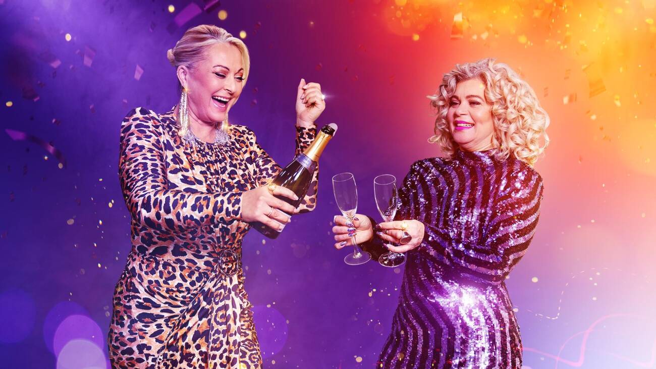 Stépanhie Surrugue & Sara Bro to present Dansk Melodi Grand Prix 2024