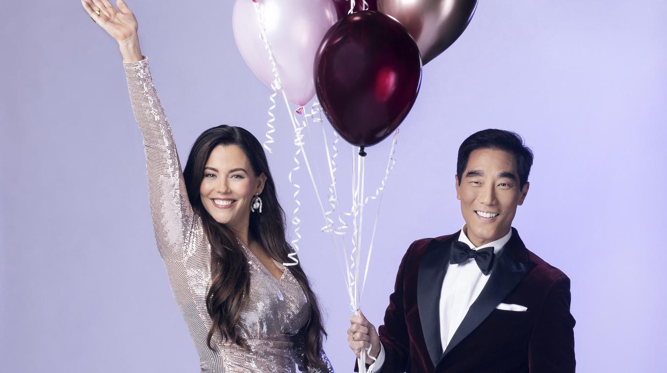 Marion Ravn and Fredrik Solvang will host Norsk Melodi Grand Prix 2024