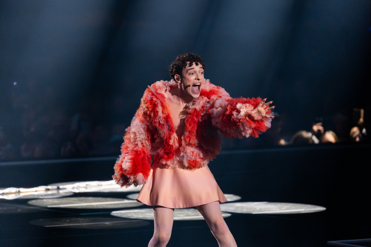 🇨🇭 Switzerland win the Eurovision Song Contest 2024