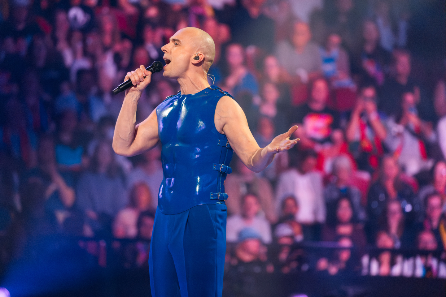 Semi-final 2 qualifiers revealed