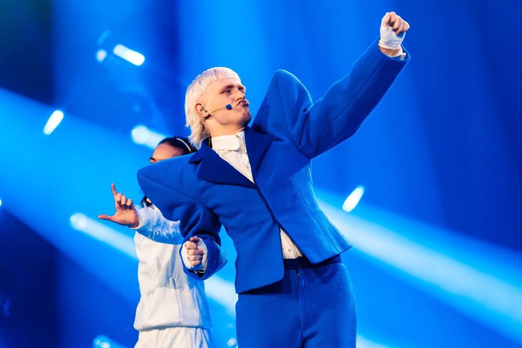 Netherlands confirm participation in Eurovision 2025