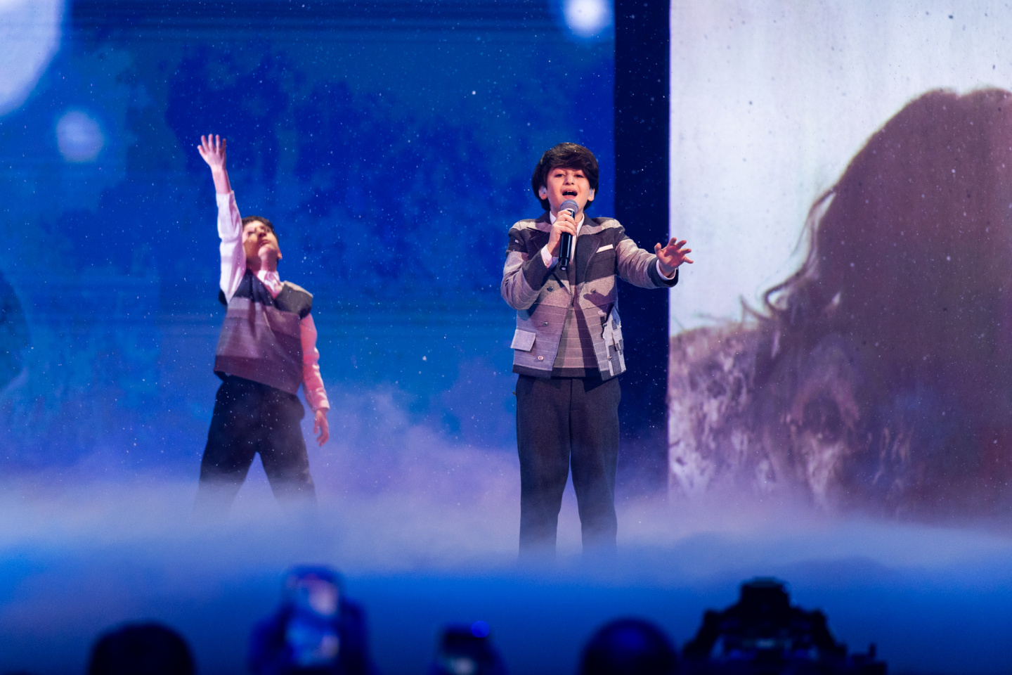 Georgia wins Junior Eurovision 2024