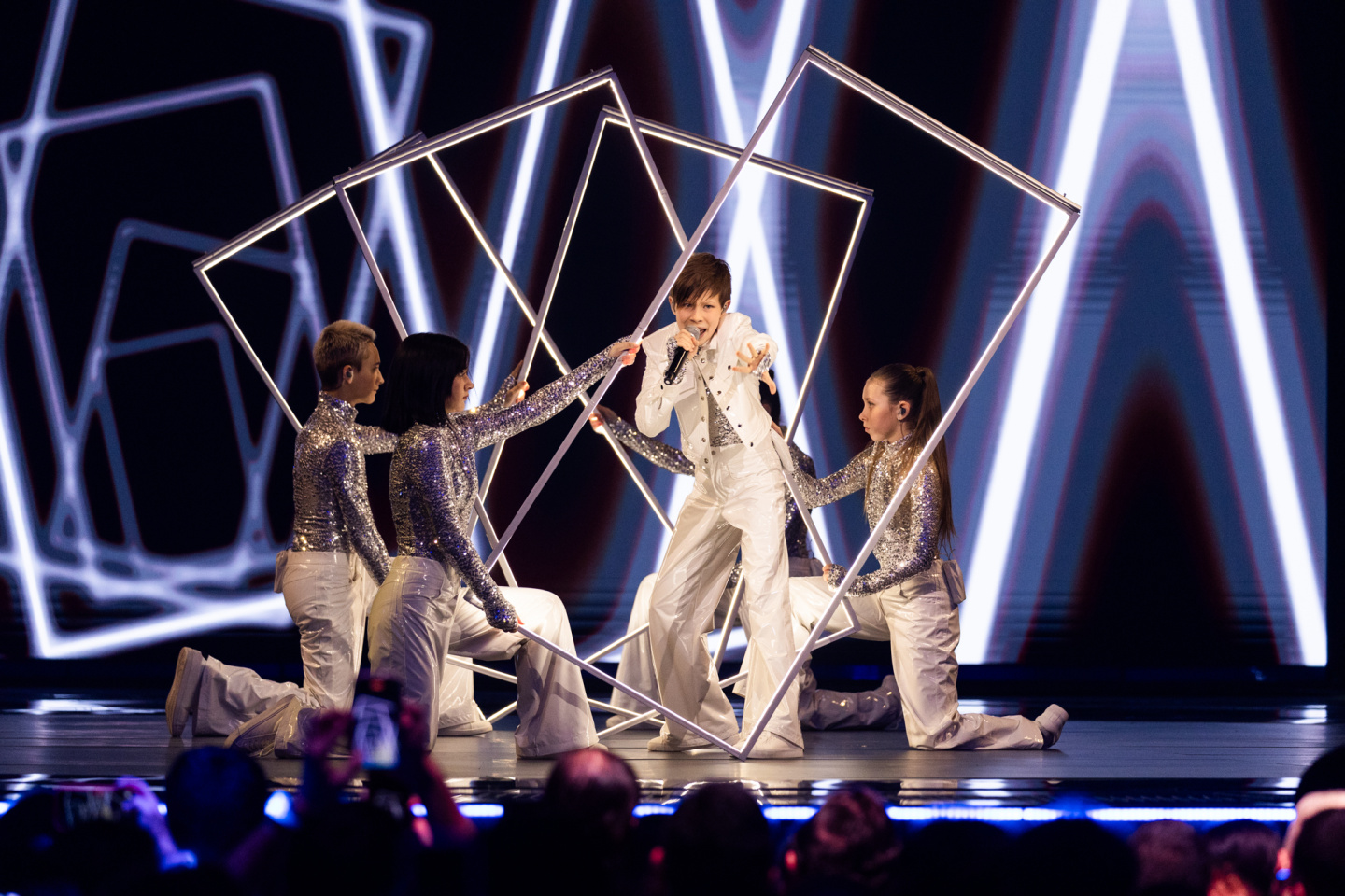 Ukraine partners with Children’s Charity for Junior Eurovision 2025 selection show