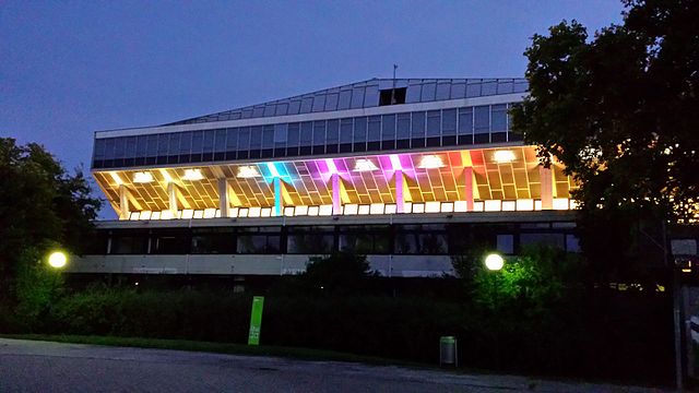 Wiener Stadhalle in Austria