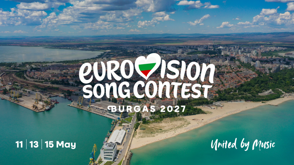 Burgas to host Eurovision 2027