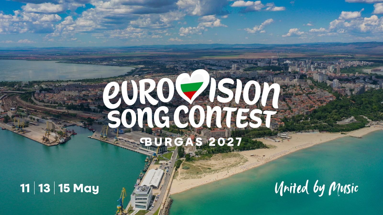 Burgas to host Eurovision 2027